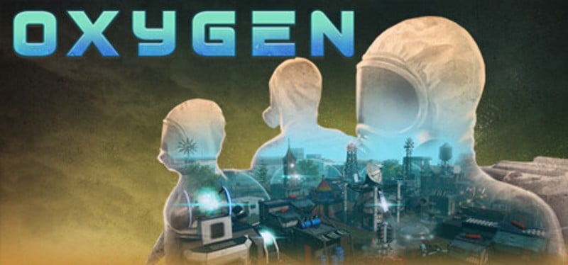 Oxygen Game Cover