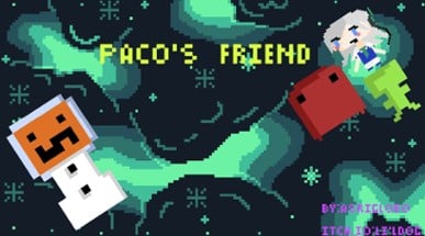 Paco's friend Image