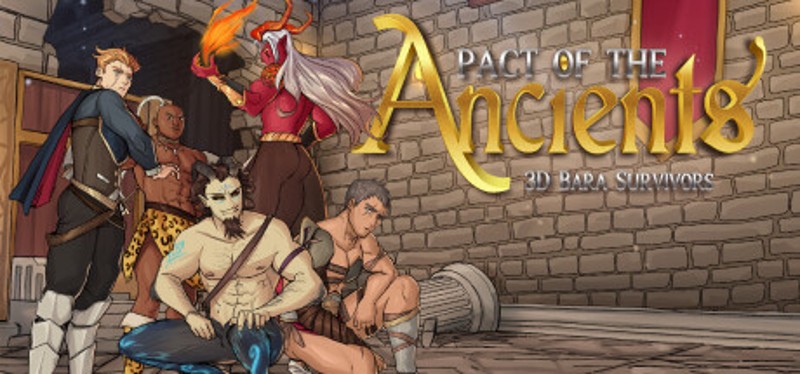 Pact of the Ancients - 3D Bara Survivors Image