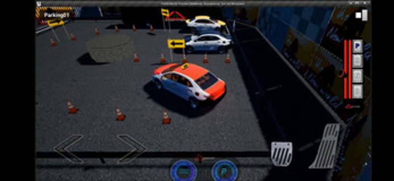 PARKING 3D TAXI DRIVING Image
