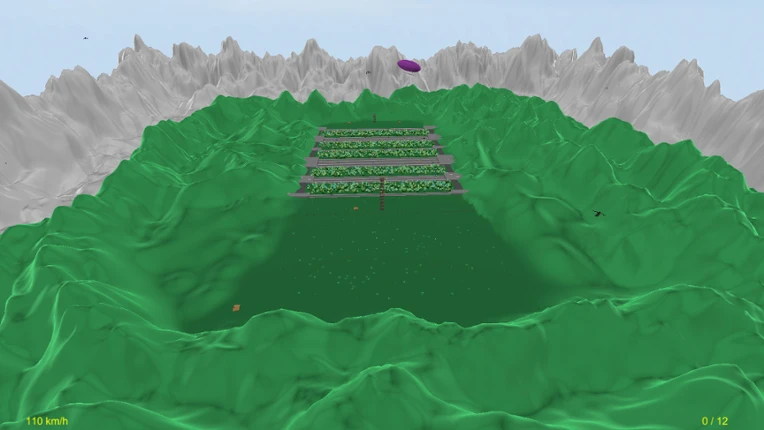 Parkland screenshot