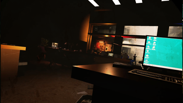 Path of Fury: Episode I - Tetsuo's Tower screenshot