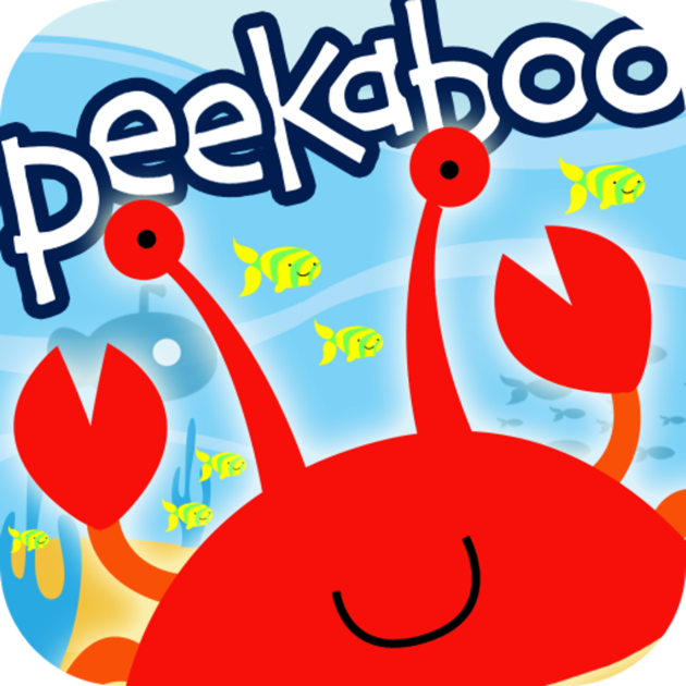 Games like Peekaboo Ocean