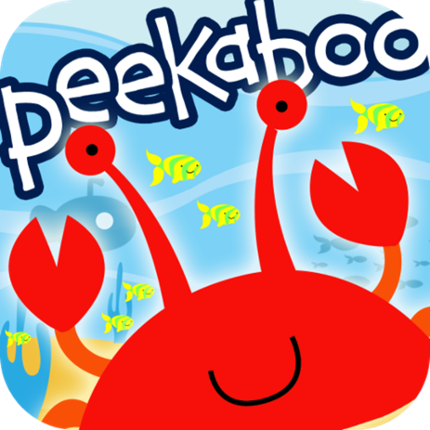 Peekaboo Ocean Game Cover