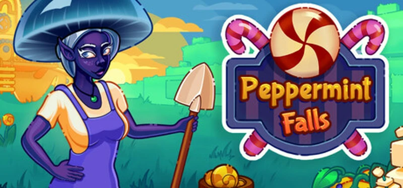 Peppermint Falls Image