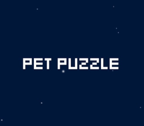 Pet Puzzle Image