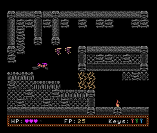 Phenix Corrupta [MSX2] Image