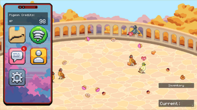 Pigeon Pigeon screenshot