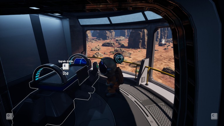 Planternauts screenshot