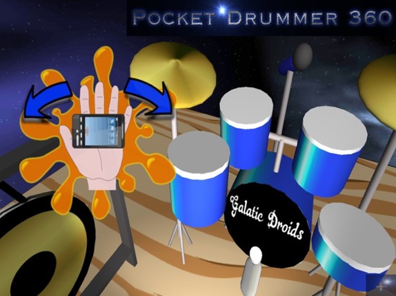 Pocket Drummer 360 Pro Image
