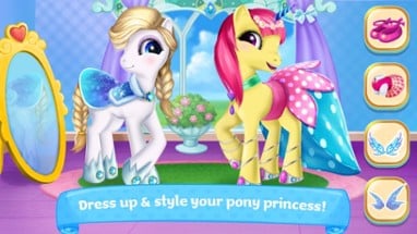 Pony Horse Princess Academy Image