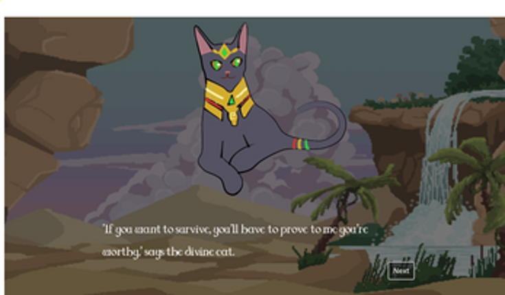 Pride Dungeon screenshot