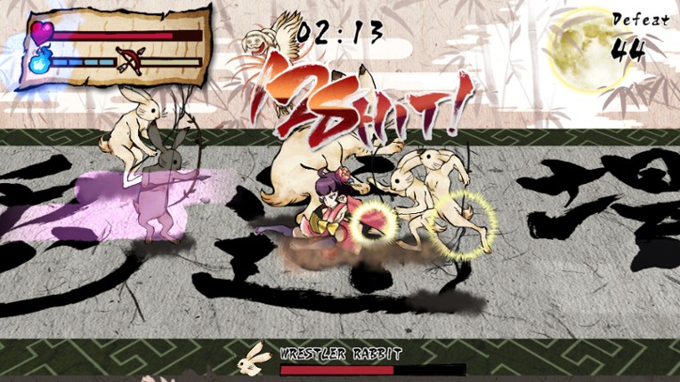 Princess Kaguya screenshot