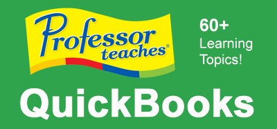 Professor Teaches QuickBooks 2017 Image