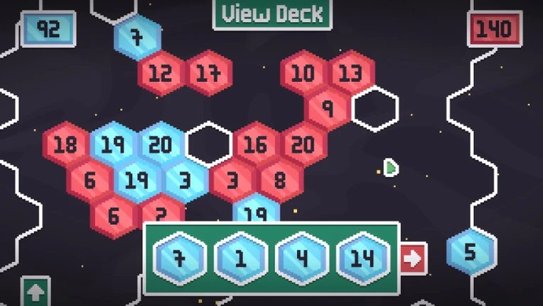 Proximity screenshot