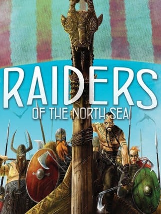 Raiders of the North Sea Game Cover