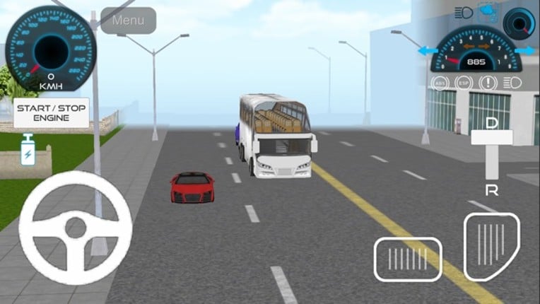 Real Bus Driver screenshot