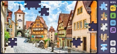 Relax Jigsaw Puzzles Image