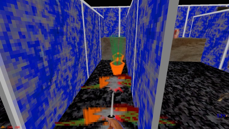 Retroninjacyberassassin screenshot