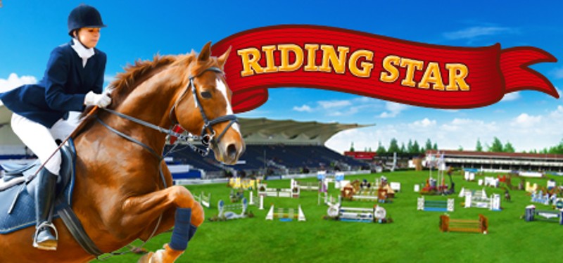 Riding Star Game Cover