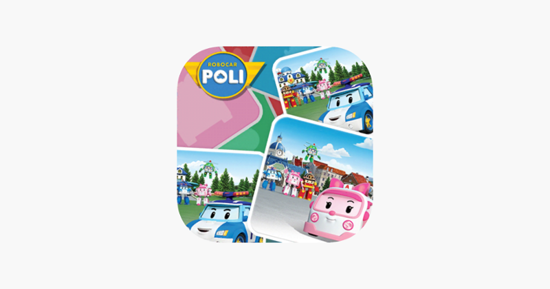 Robocar Poli: Match Fun Image