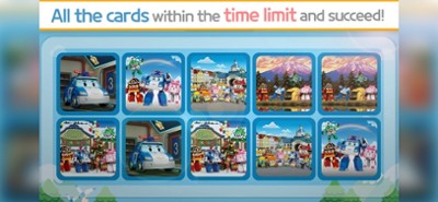 Robocar Poli: Match Fun Image