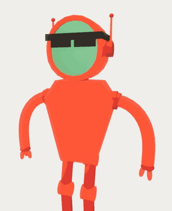 Robot Dating Image