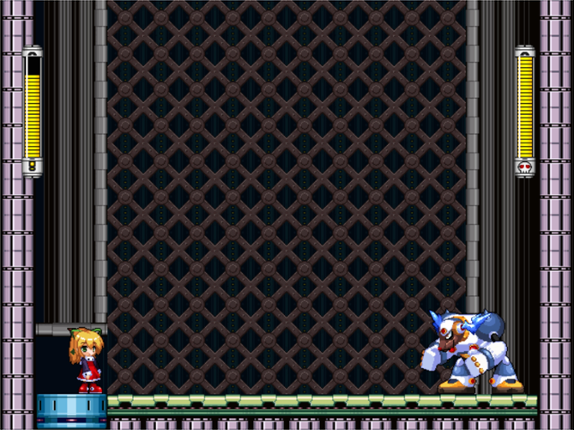 Rockmen R2: Dr. Wily no Saiki!! Image