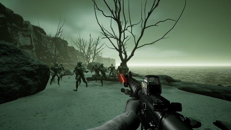 S.E.C.U. screenshot