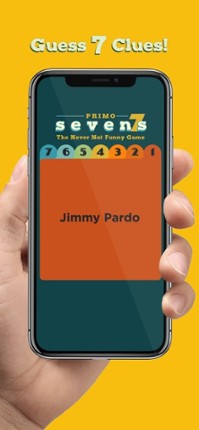 Sevens: Never Not Funny Image