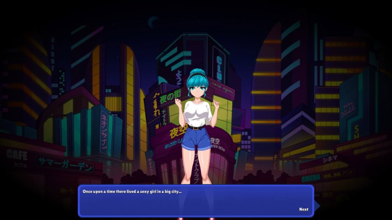 Sex Idler screenshot