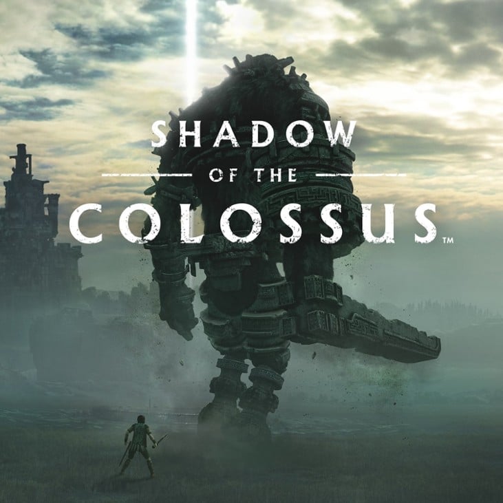 Games like SHADOW OF THE COLOSSUS