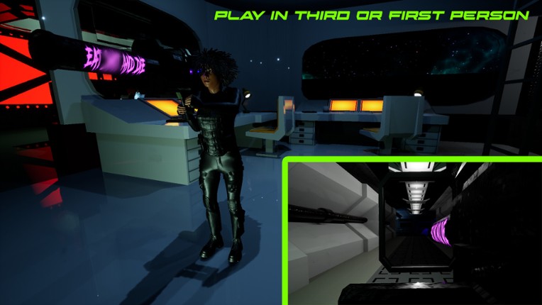 Shadow Sector Image