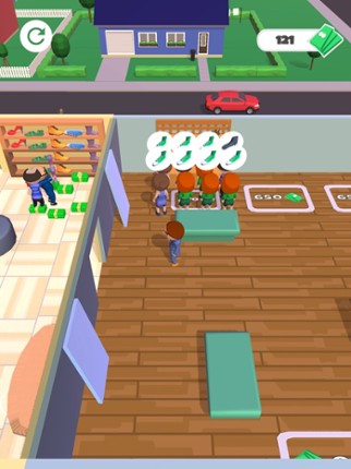 Shoes Store screenshot
