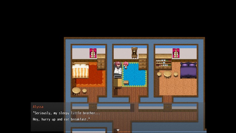 Sibling Steelers ~Forge & Family~ screenshot