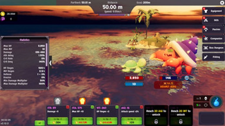 Siegeturtle screenshot