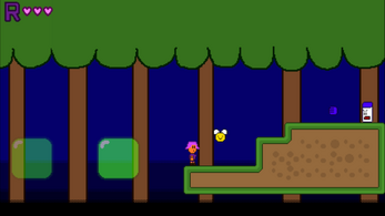 Slug Fling (SAGE 2025 Demo!) screenshot