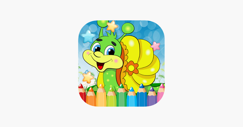 Snail Drawing Coloring Book - Cute Caricature Art Ideas pages for kids Image