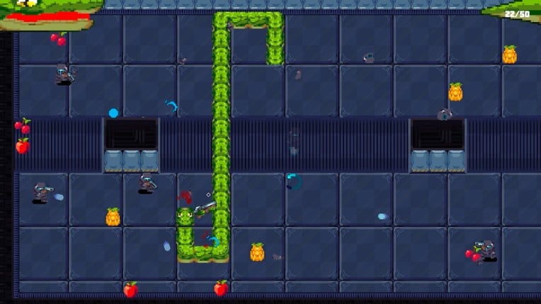 SNAKE GAME ULTRA CORE screenshot