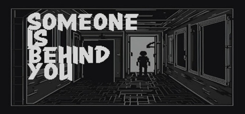 Someone is behind you Image
