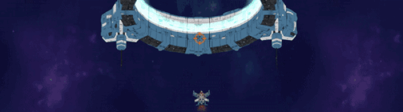 Space Battle screenshot