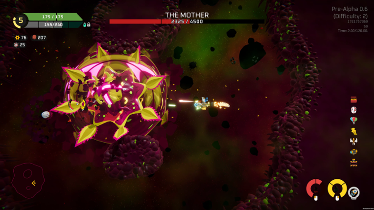 Space Scavenger 2 screenshot