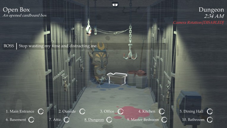 Spot The Difference: Haunted House screenshot
