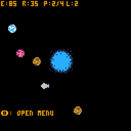 Stellar Odyssey Image