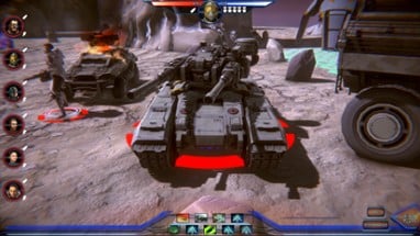 Strike Team Gladius Image