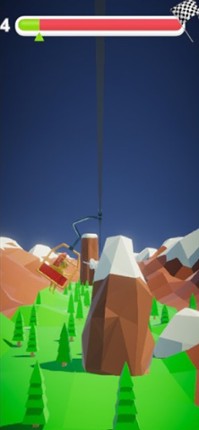 Summer Sledge screenshot