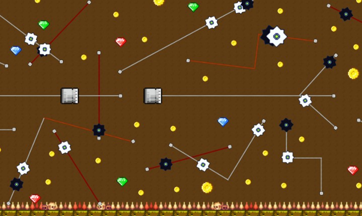 Super Can Cannon screenshot