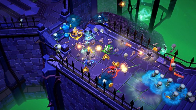 Super Dungeon Bros screenshot