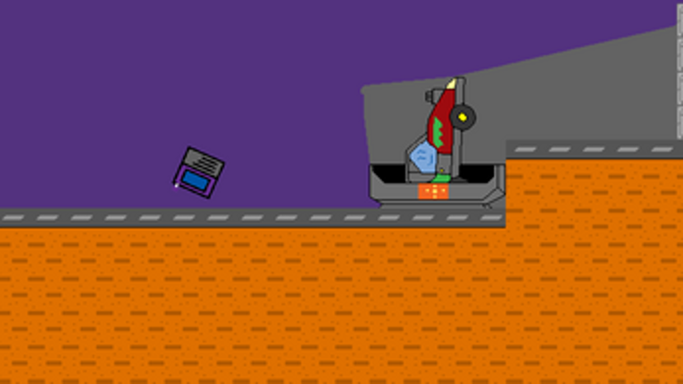 Super Freaks Side Story: Scruffy Minus: The Rise of the Anti-Freaks Image