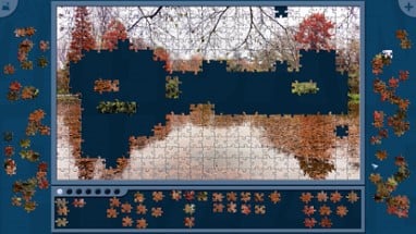 Super Jigsaw Puzzle Image